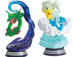 ポケモン　スイングヴィネットコレクション2　2種セット