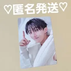 SEVENTEEN HAPPY BURSTDAY 封入 トレカ ドギョム ②
