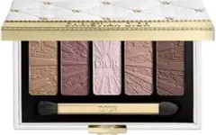 Dior 2025ホリデーコレクション クチュールアイパレット クリスマスコフレ