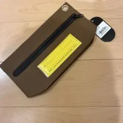 HIGHTIDE タープポーチ S ブラウン 防水ケース