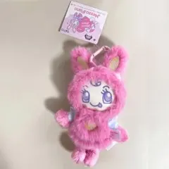 mezzo piano メゾピアノ ベリエちゃん　ぬいぐるみマスコット