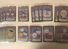 ちいかわ ウエハースカードまとめ