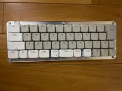 Focus40 キーケット2025ver JIS配列 40％キーボード - メルカリ
