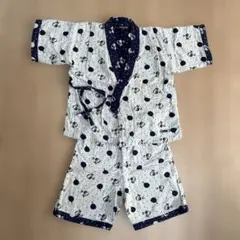 COMME CA ISM 甚平 110