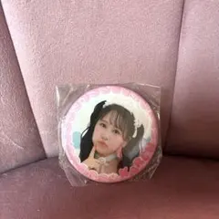 松本かれん缶バッジ