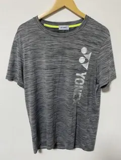 YONEX ヨネックス 1001VersiCool Tシャツ L グレー