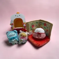 JP…様 すみっコぐらし展 星空演奏会 シーンぬいぐるみぺんぎん？占いの