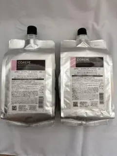 COREME リペアティブ シャンプー＆ヘアマスク HD 詰替セット コアミー リペアティブ HDシャンプー マスク 詰替セット 1000ml - メルカリ