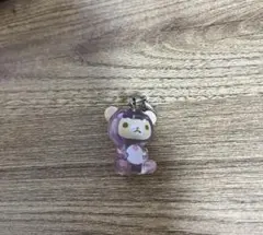コリラックマ やんちゃなマスコットキーチェーン 3種 ペンギン