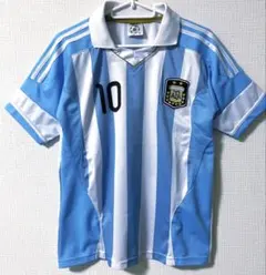 ジ*ル様 アルゼンチン代表 10番 ユニフォーム マラドーナ 中古品