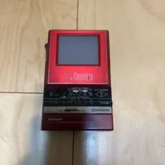 SHARP JC-TV10 TV カセットプレーヤー 本体のみ SHARP JC-TV10 TV カセットプレーヤー 本体のみ SHARP JC-TV10