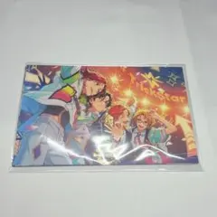 Aセット　あんスタ 展示会 特典 ポストカード 10周年 Knights