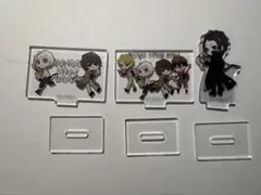文豪ストレイドッグス アクリルスタンド