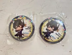 朔間凛月 ナンジャタウン 缶バッジ