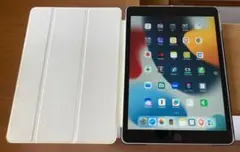 iPad (第9世代) Wi-Fiモデル 64GB シルバー 10.2インチ