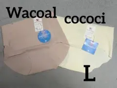 Wacoal Gococi ショーツ 2枚セット Lサイズのサムネイル