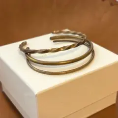 JAM HOME MADE バングル 3本セットのサムネイル