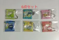 たまごっち ガチャガチャ シャカシャカスイング