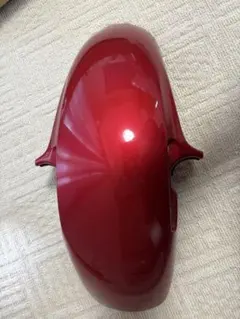 CB400SF NC39 NC42 フロントフェンダー キャンディレッド SB - メルカリ