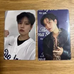 straykids KARMA HMV特典 スンミン2枚