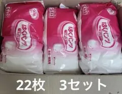 リフレ はくパンツ　レギュラー　Sサイズ 22枚入り　3個セット66枚
