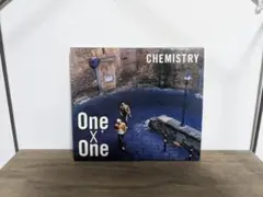 CHEMISTRY アルバム One x One CD