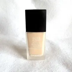【新品未使用】CHANEL フリュイドファンデーション B10 ウルトラ ル タン フリュイド リクィッド ファンデーション（長