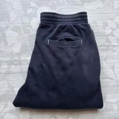 う*や様 アディダス オリジナルス L ドロップクロッチ クロップドスウェットパ