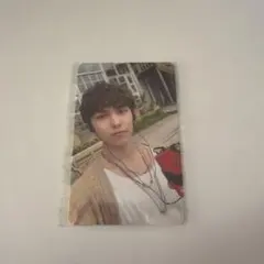 SEVENTEEN バーノン トレカSPILL THE FEELS