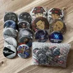 2025年最新】三代目 缶バッチの人気アイテム - メルカリ