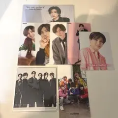 京本大我　SixTONES トレカ まとめ売り