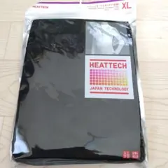 HEATTECH レディースタートルネックT（長袖）XLブラック