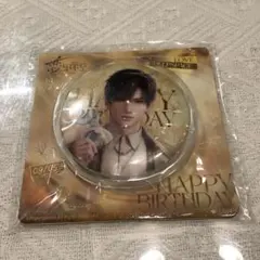 恋と深空 レイ　バースデー缶バッジ 新品未開封未使用　公式正規品