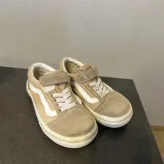 バンズ　VANS スリッポン サイズ18センチ美品