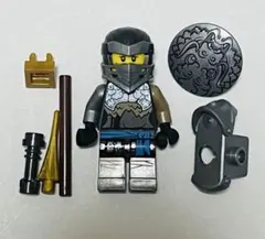 レゴ ミニフィグ ニンジャゴー ニャー 鎧Ver.