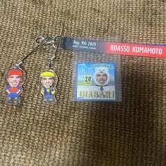 FC今治 パトリッキ ヴェロン選手セット