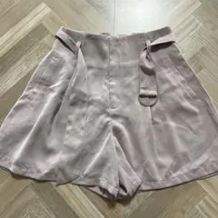 PAGEBOY ショートパンツ キュロット