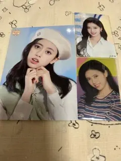 NiziU    リマちゃんセット【3点】