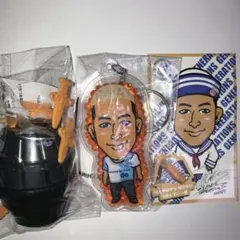 関口メンディー 3点セット
