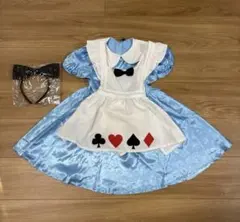 アリス　衣装　120 コスプレ