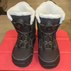 SPOON子ども用スノーボードブーツ　20cm