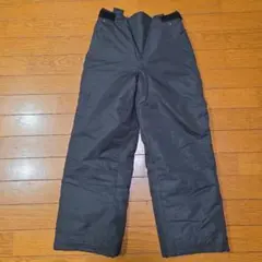 CCLTEAM　スキーパンツ　子供用 140 ブラック