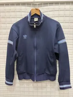 adidas アディダス トラックジャケット ネイビー O 2603-293 - メルカリ