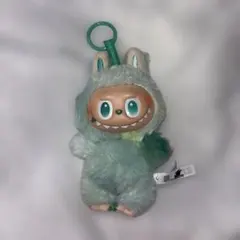 【正規品】POP MART Biginto Energy ラブブ エナジー 緑