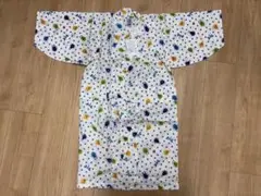 ミキハウス子供用浴衣 120サイズ