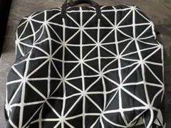 カワカワkawa-kawa幾何学模様 ショルダーバッグ 大容量のサムネイル