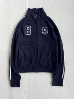 Burberry black label zip blouson logoのサムネイル