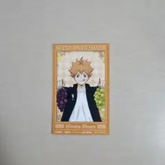 ハイキュー!! 日向翔陽 カード