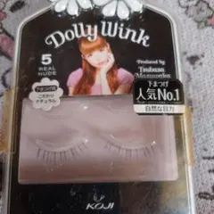 DollyWink ドーリーウインク つけまつげ 上まつげ用 108 ドンキ限定