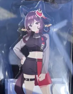 ジェンティルドンナ キャラクターグッズ